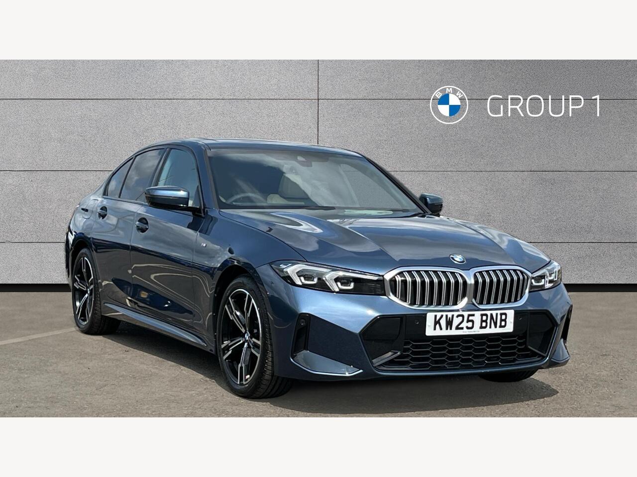 Main listing image - BMW 3 Series