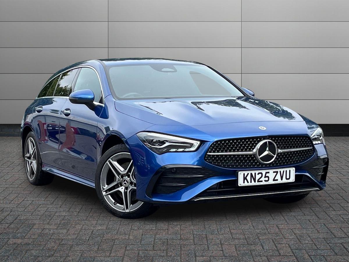 Main listing image - Mercedes-Benz CLA