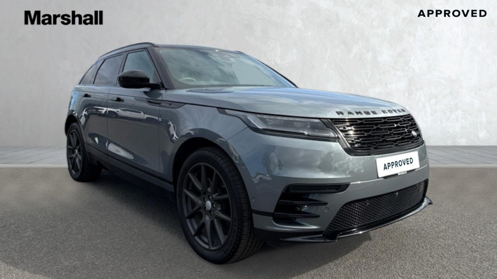 Main listing image - Land Rover Range Rover Velar