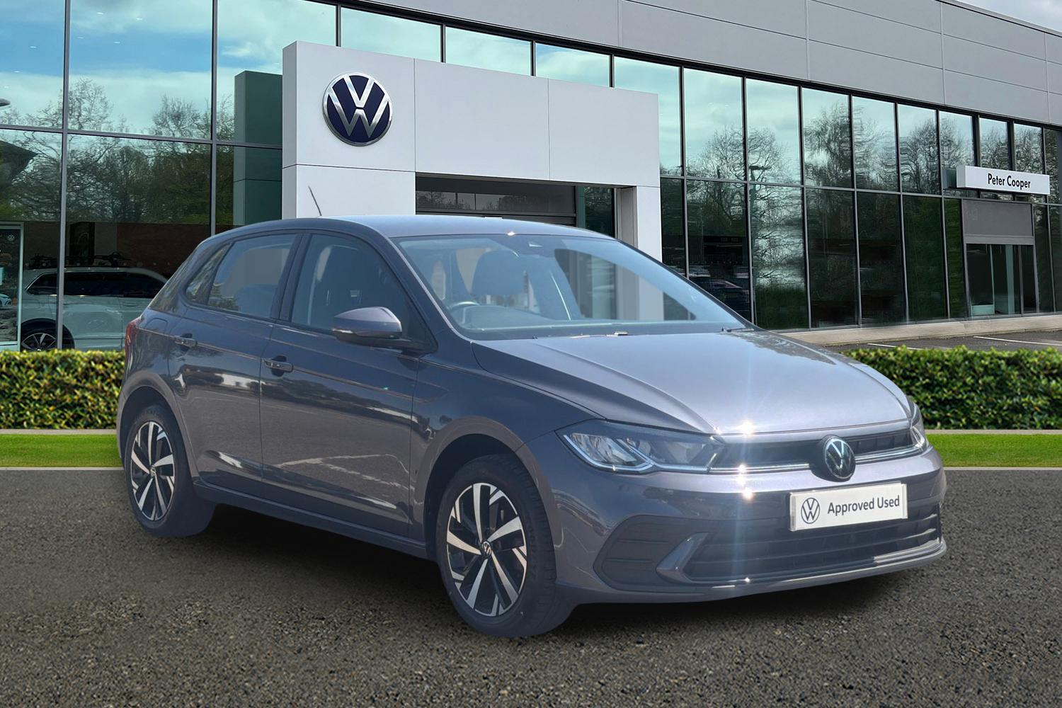 Main listing image - Volkswagen Polo