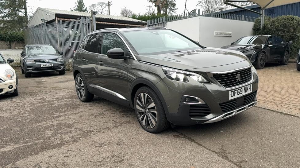 Main listing image - Peugeot 3008