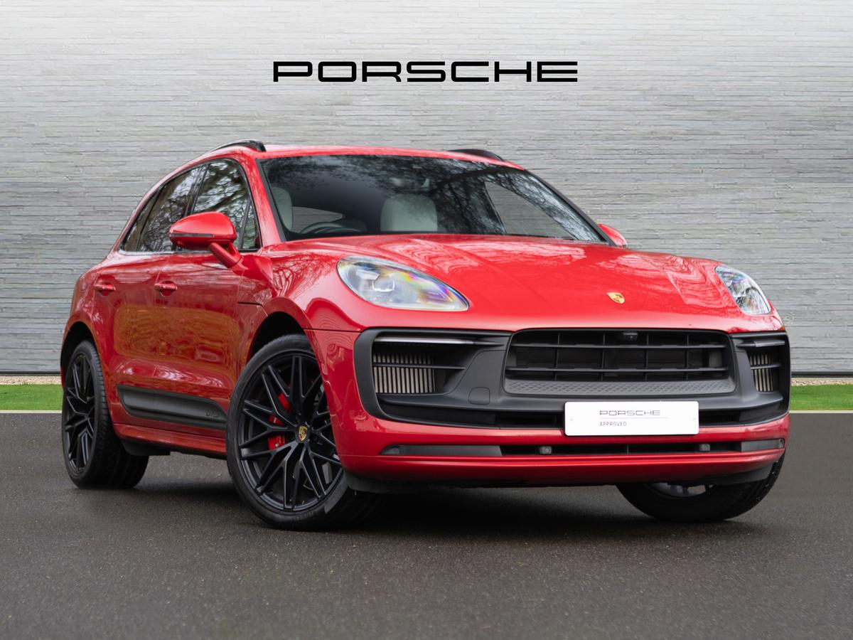 Main listing image - Porsche Macan
