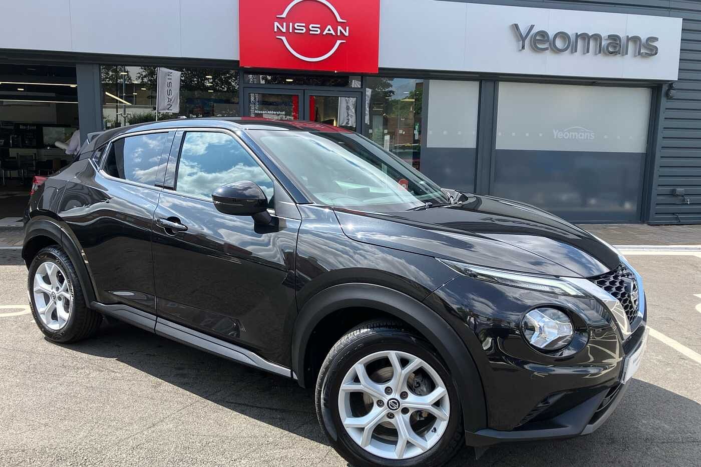 Main listing image - Nissan Juke
