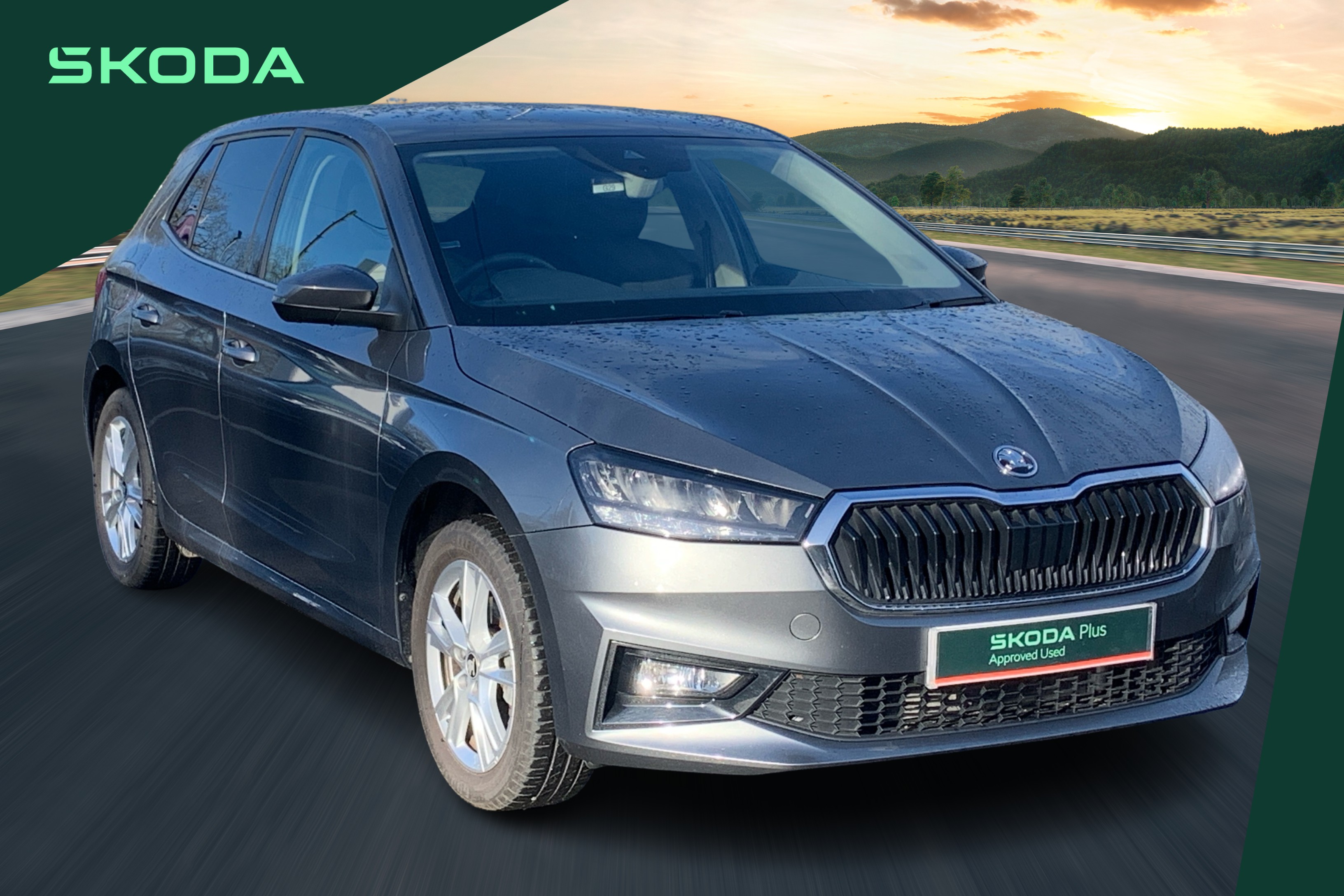 Main listing image - Skoda Fabia