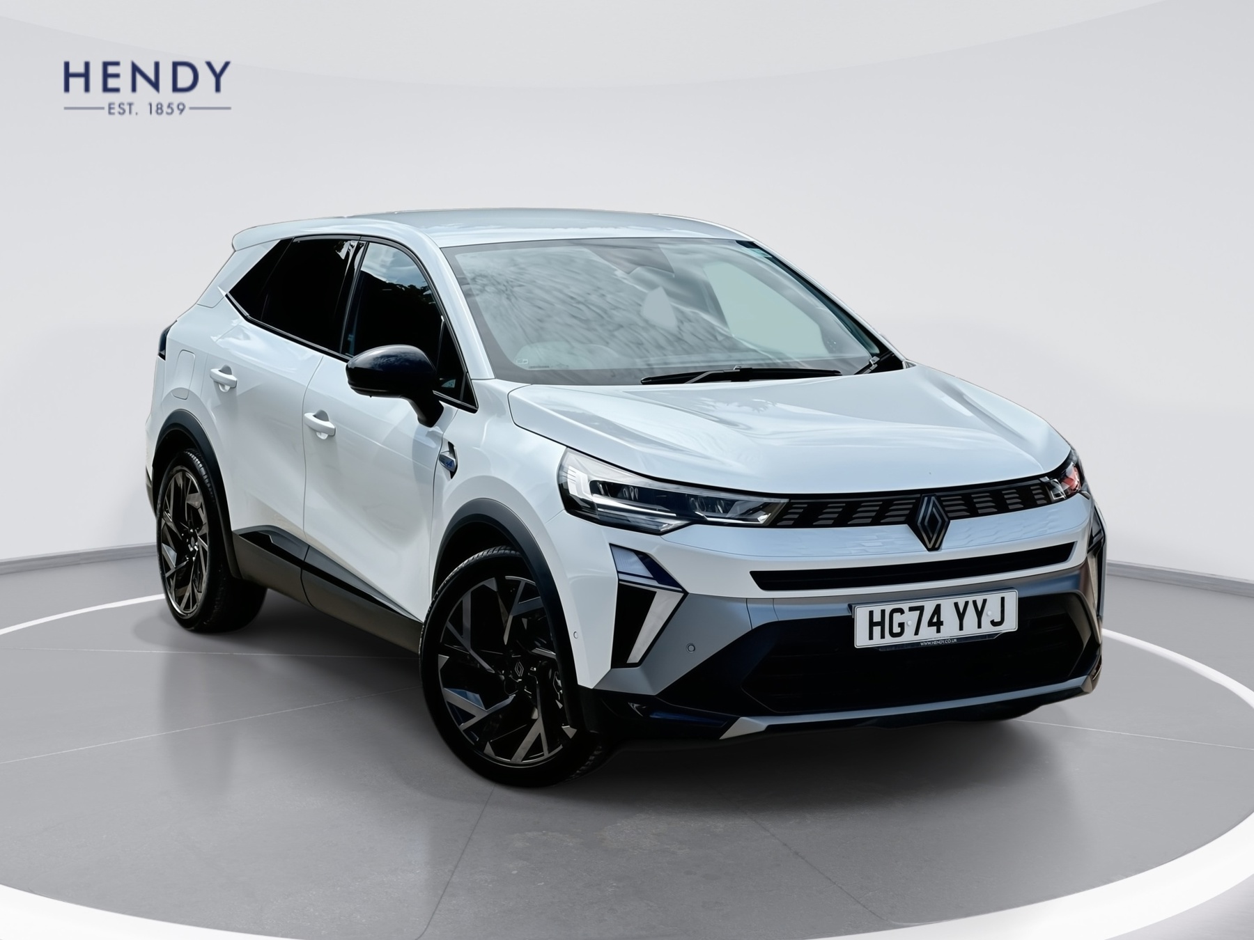 Main listing image - Renault Symbioz