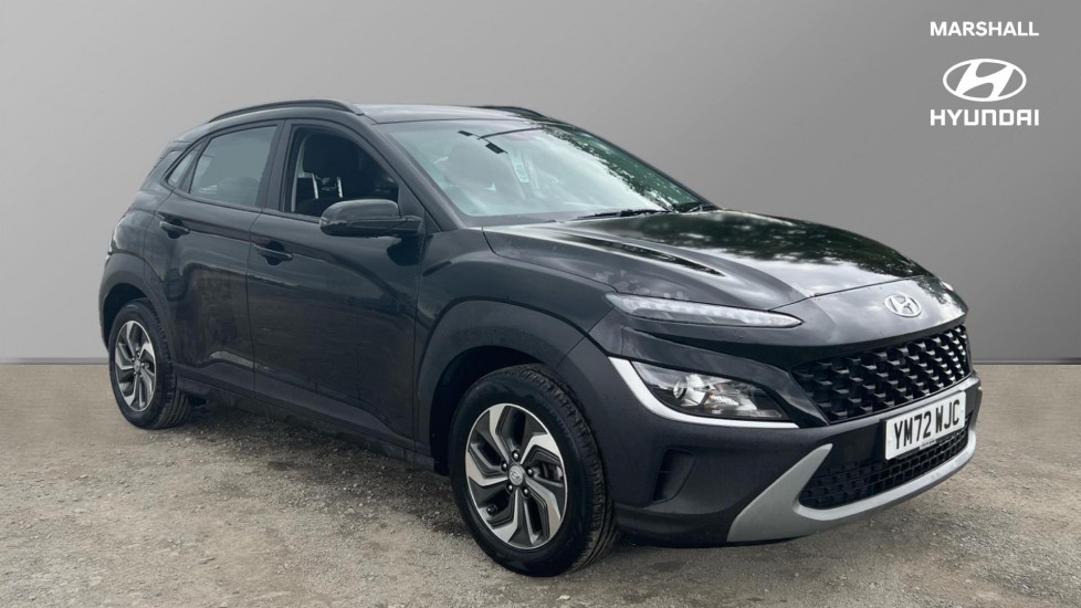 Main listing image - Hyundai Kona