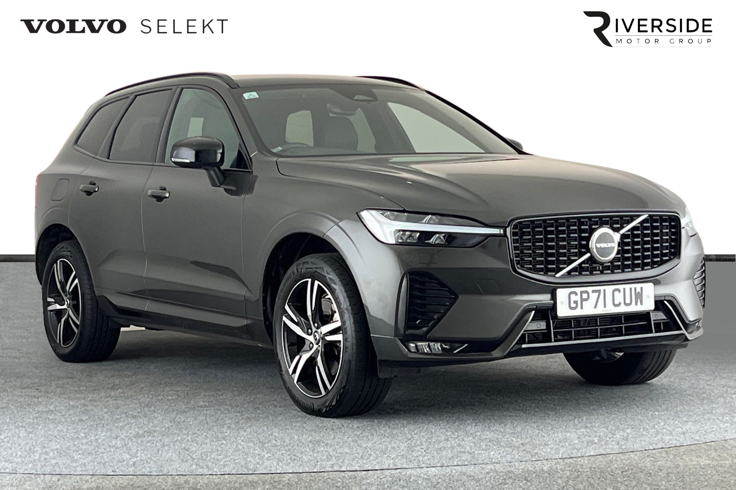 Main listing image - Volvo XC60