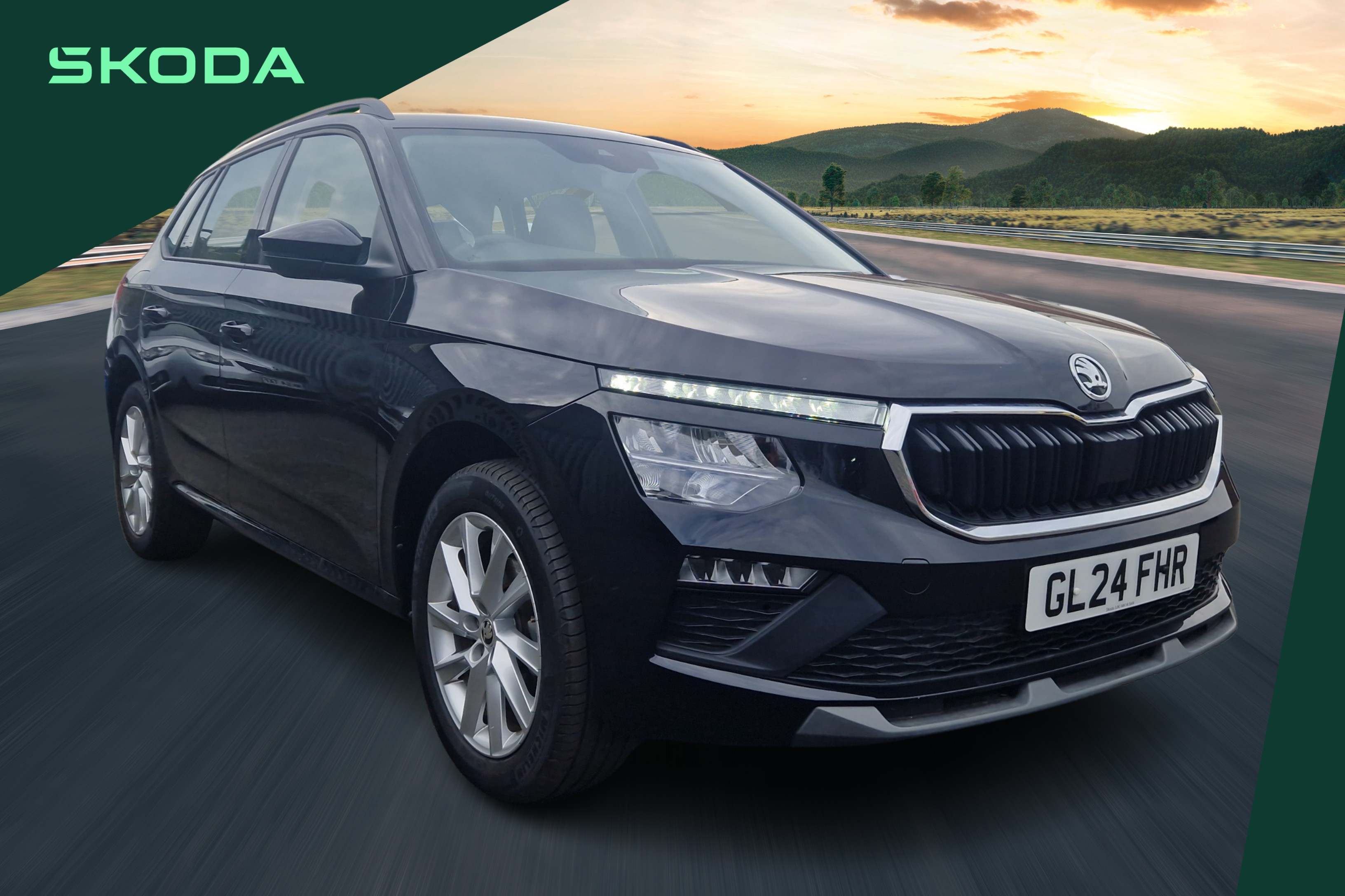 Main listing image - Skoda Kamiq