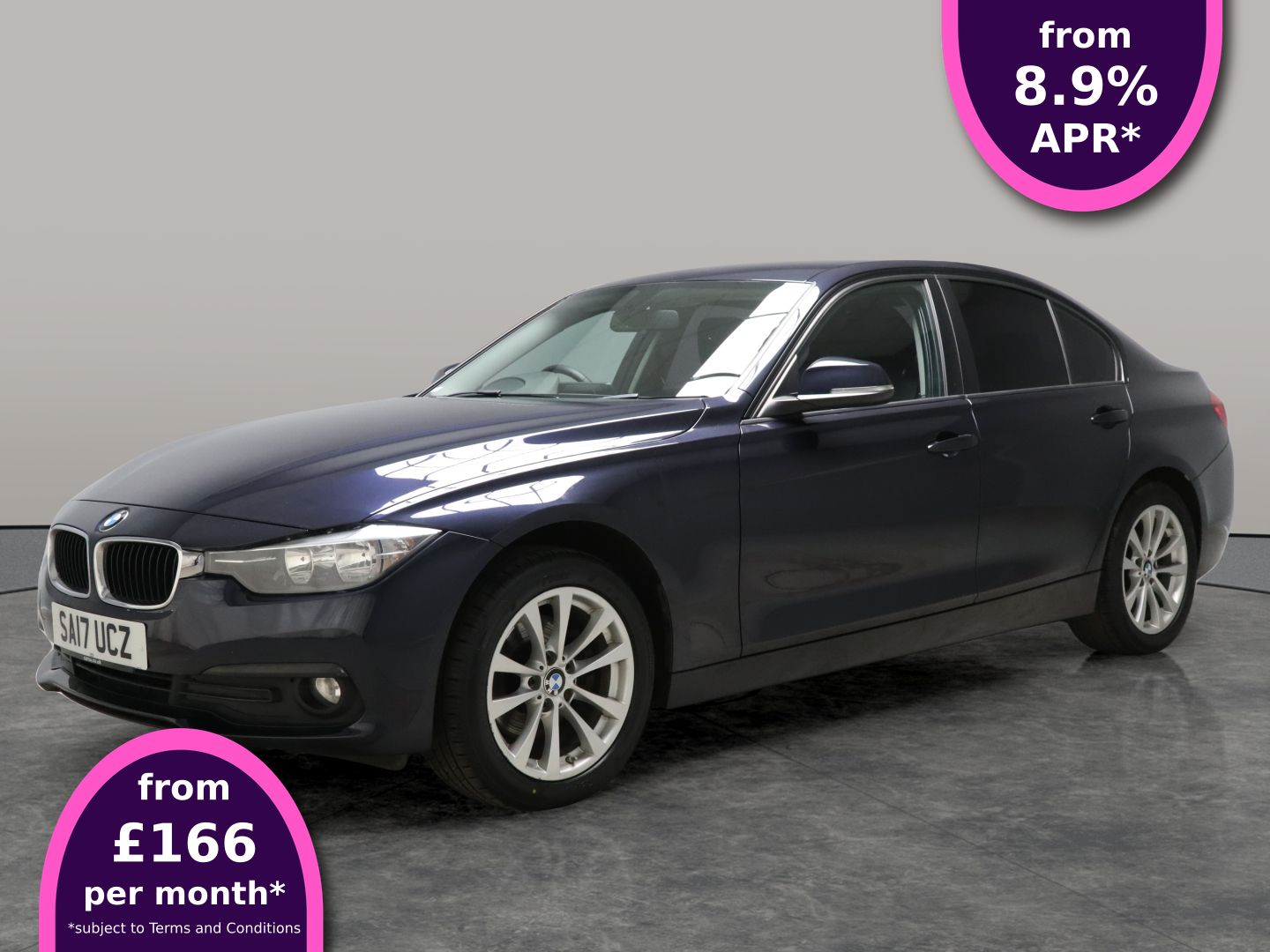 Main listing image - BMW 3 Series