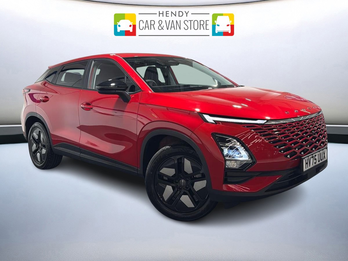 Main listing image - Omoda 5