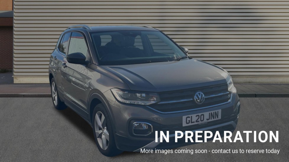 Main listing image - Volkswagen T-Cross