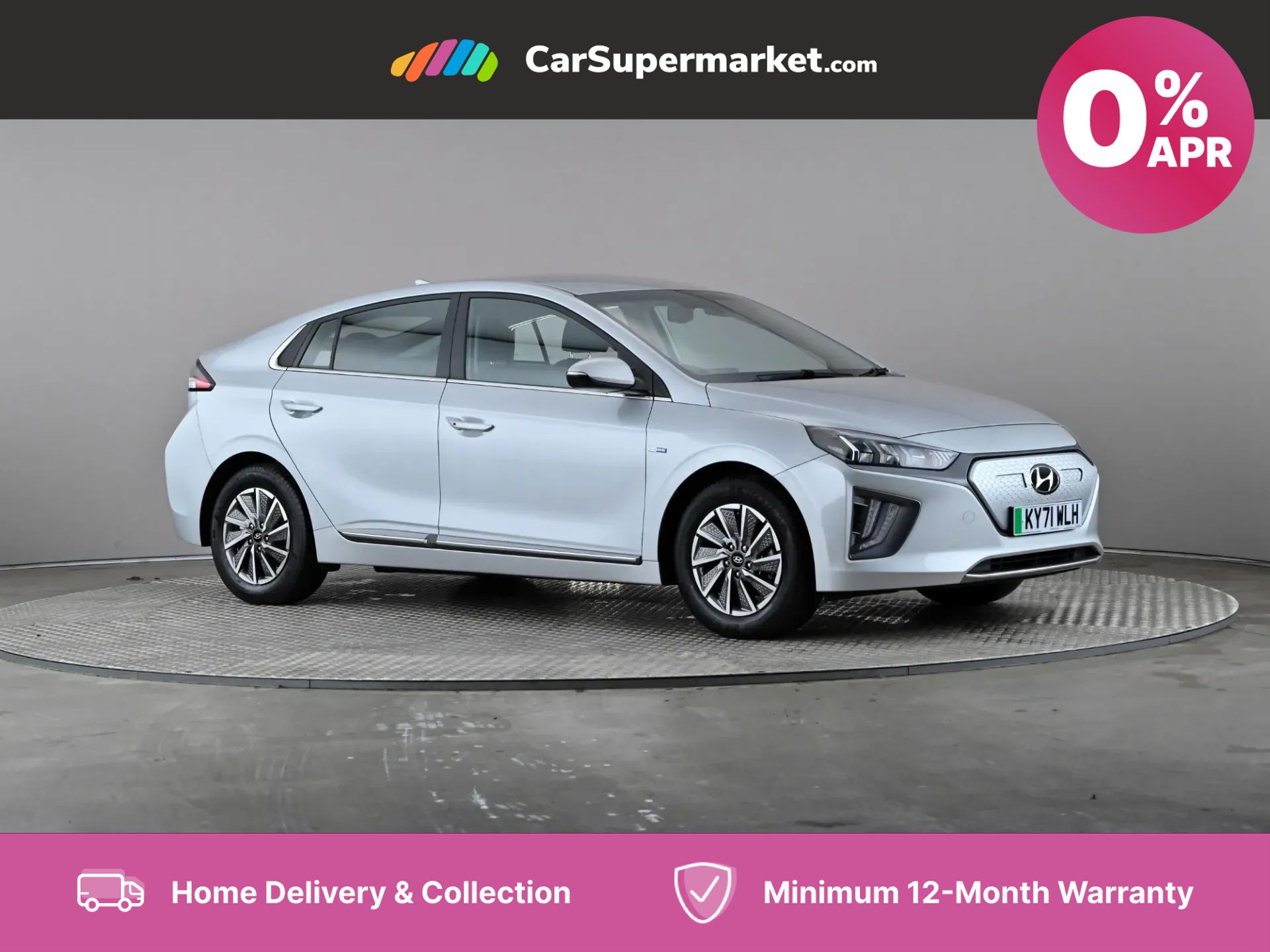 Main listing image - Hyundai IONIQ