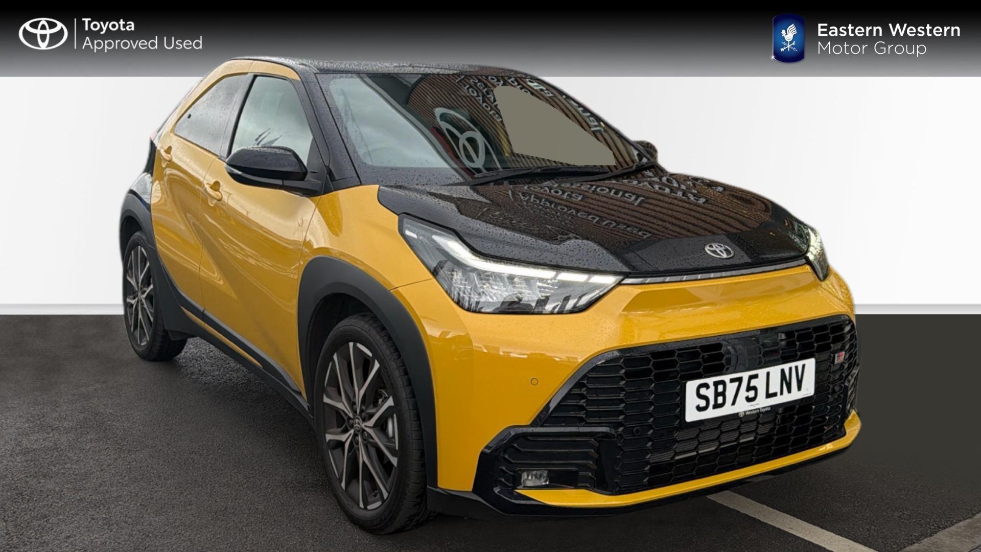 Main listing image - Toyota Aygo X