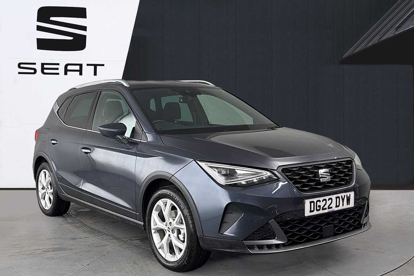 Main listing image - SEAT Arona