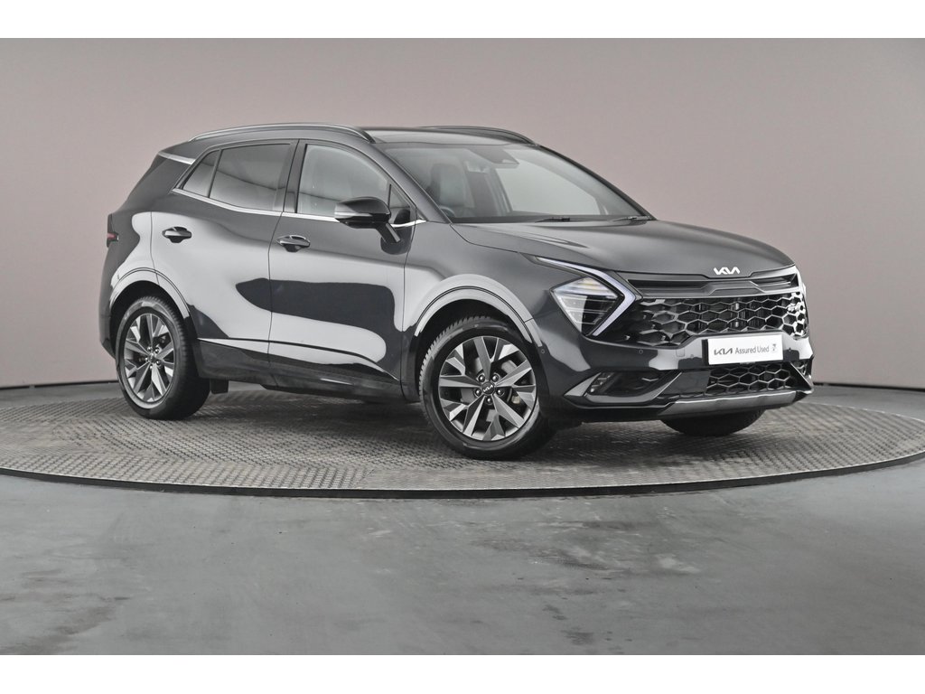 Main listing image - Kia Sportage