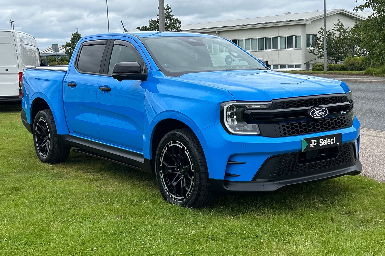 Main listing image - Ford Ranger