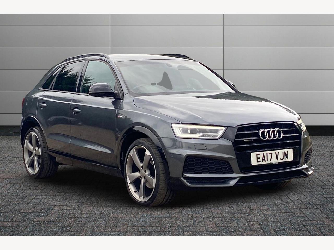 Main listing image - Audi Q3