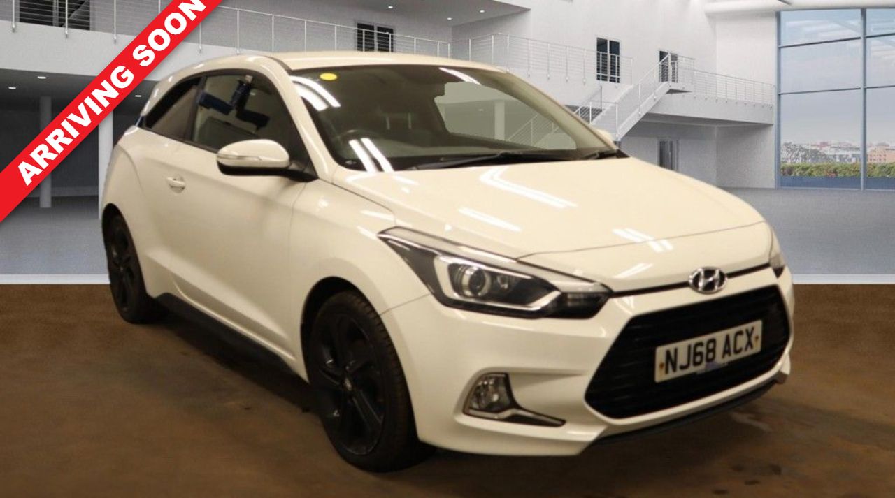 Main listing image - Hyundai i20