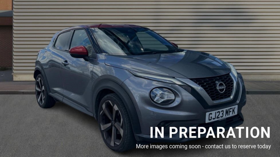 Main listing image - Nissan Juke