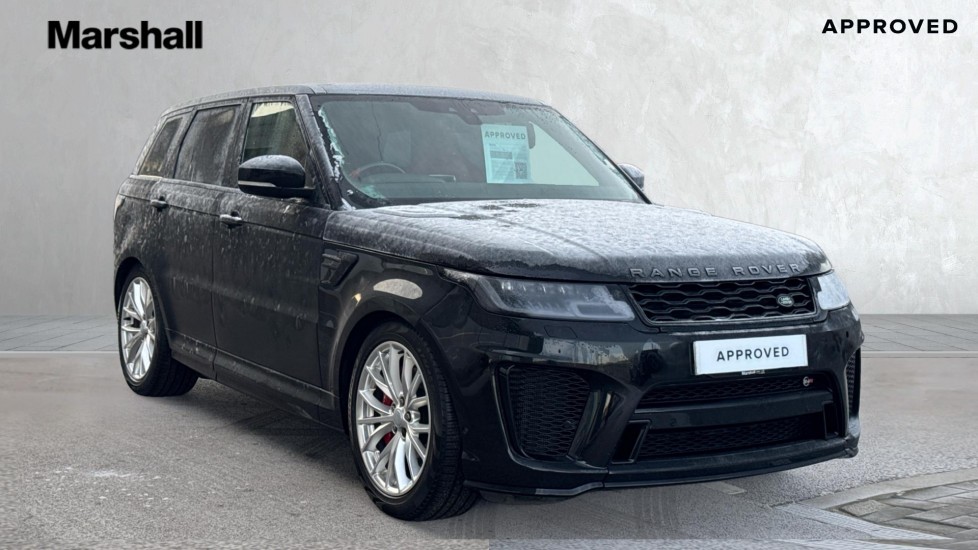 Main listing image - Land Rover Range Rover Sport