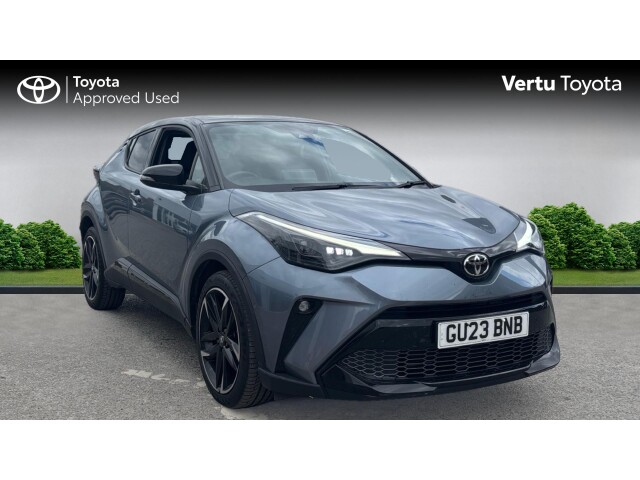 Main listing image - Toyota C-HR