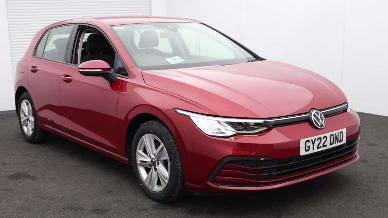 Main listing image - Volkswagen Golf