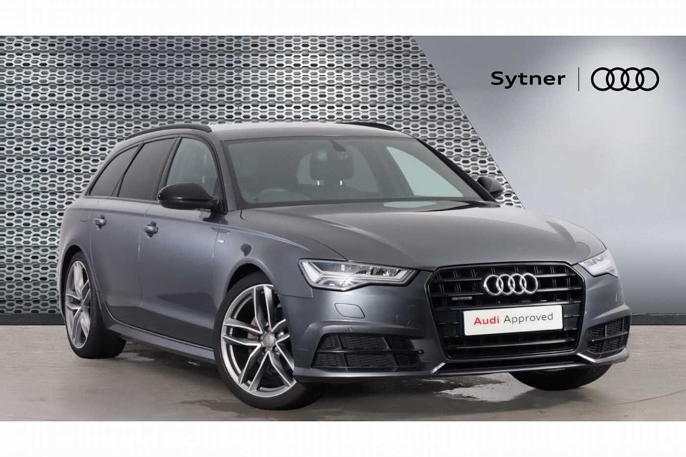 Main listing image - Audi A6 Avant