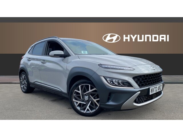 Main listing image - Hyundai Kona