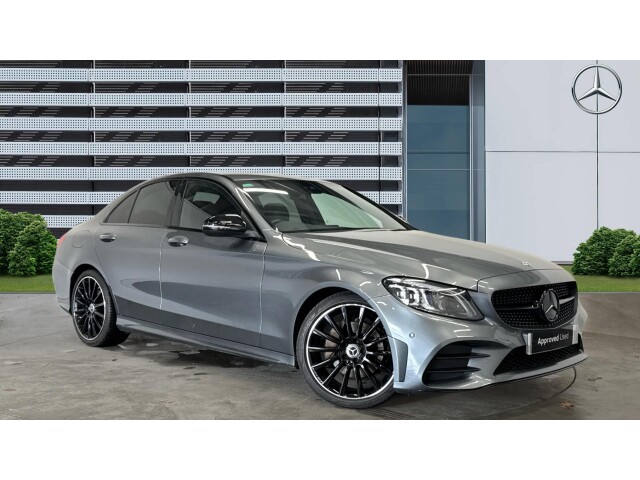 Main listing image - Mercedes-Benz C-Class