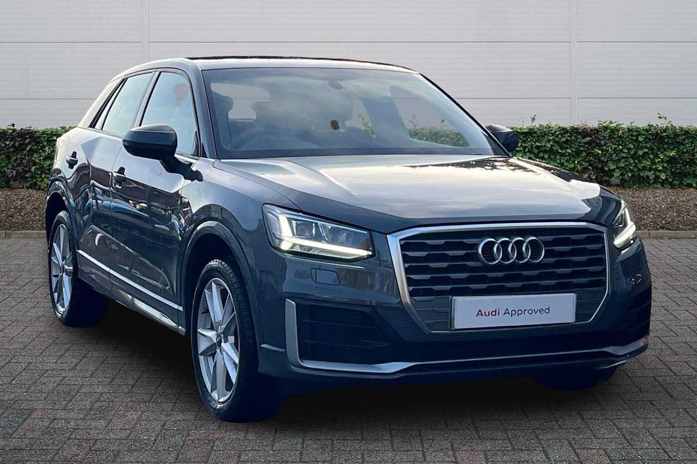 Main listing image - Audi Q2