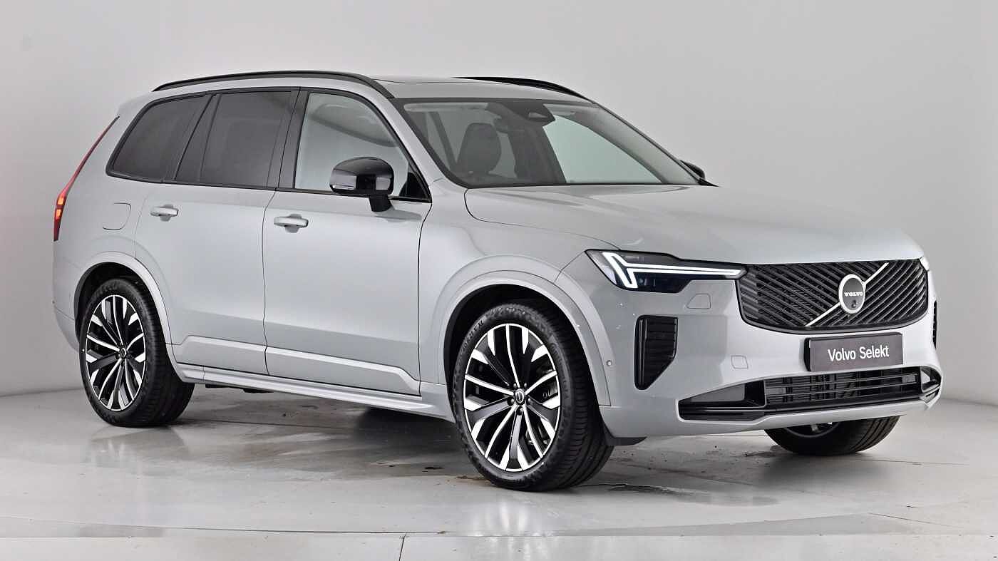 Main listing image - Volvo XC90
