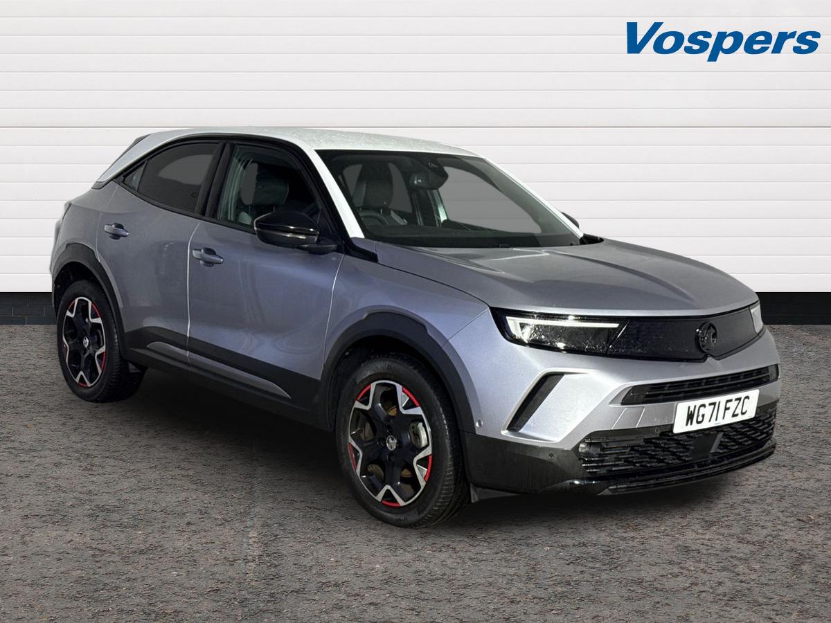 Main listing image - Vauxhall Mokka