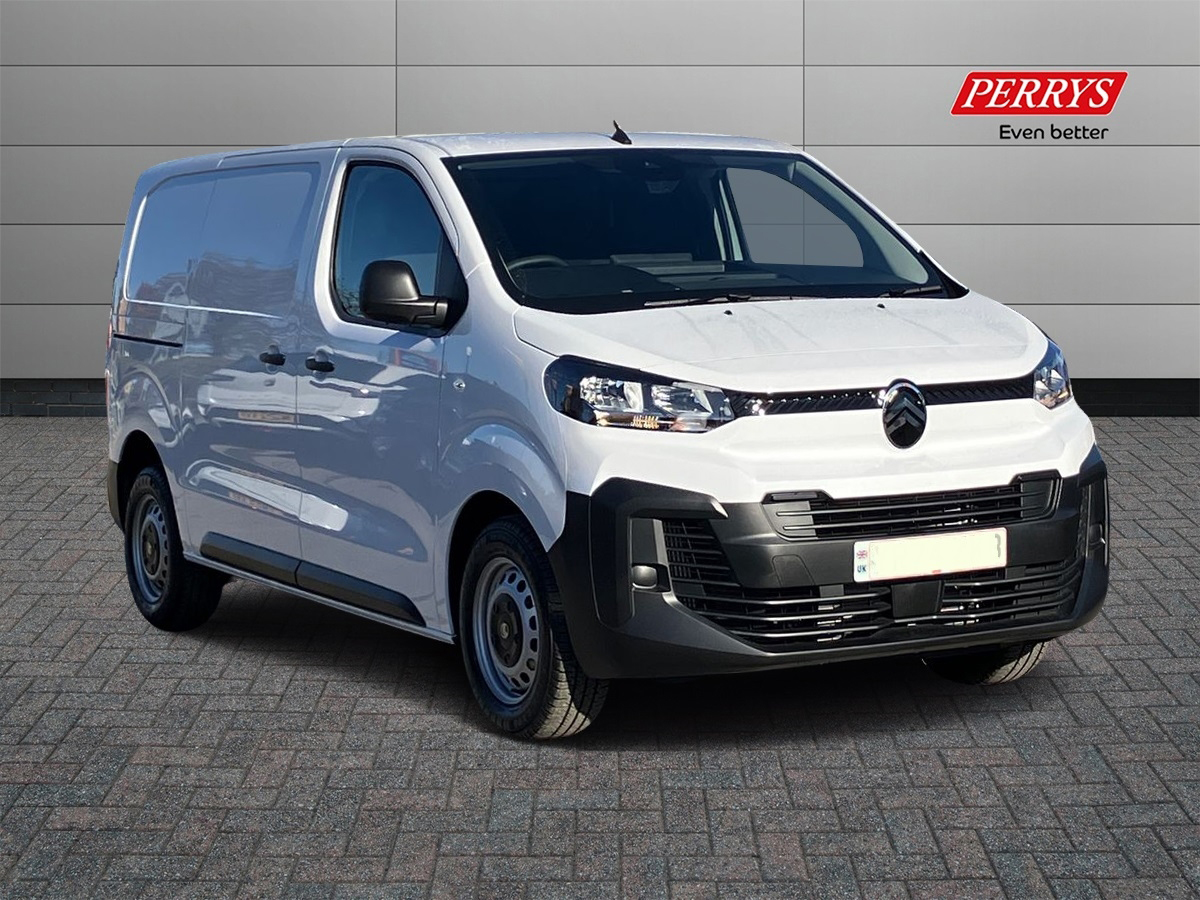 Main listing image - Citroen Dispatch