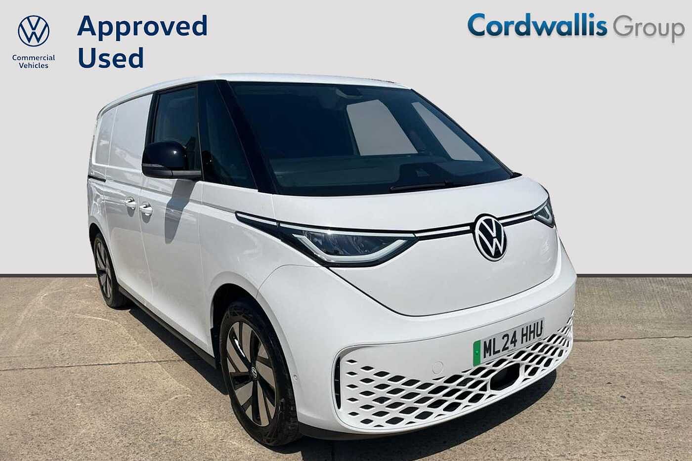 Main listing image - Volkswagen ID.Buzz