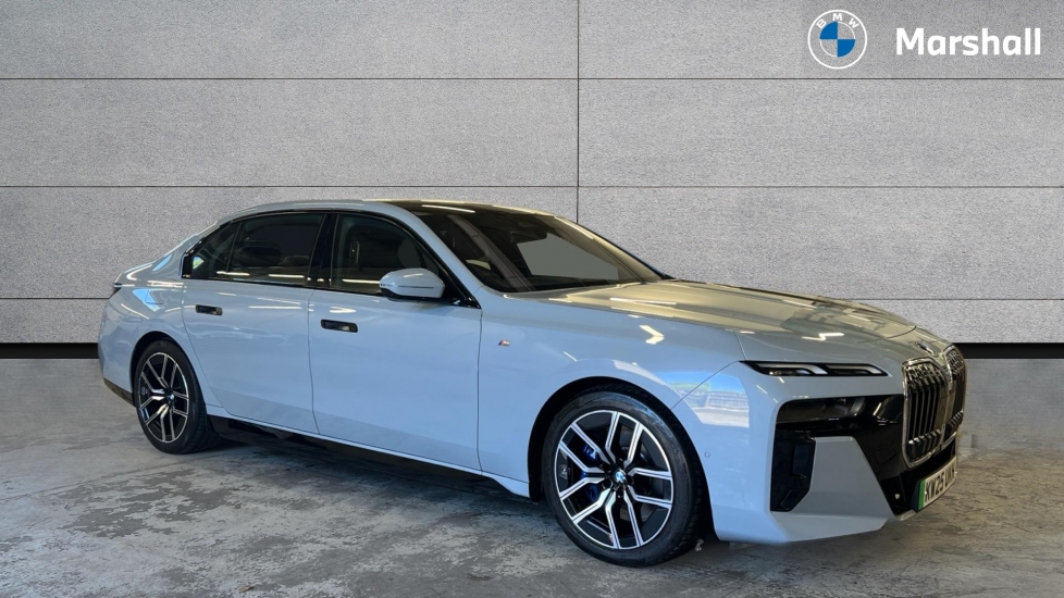 Main listing image - BMW i7