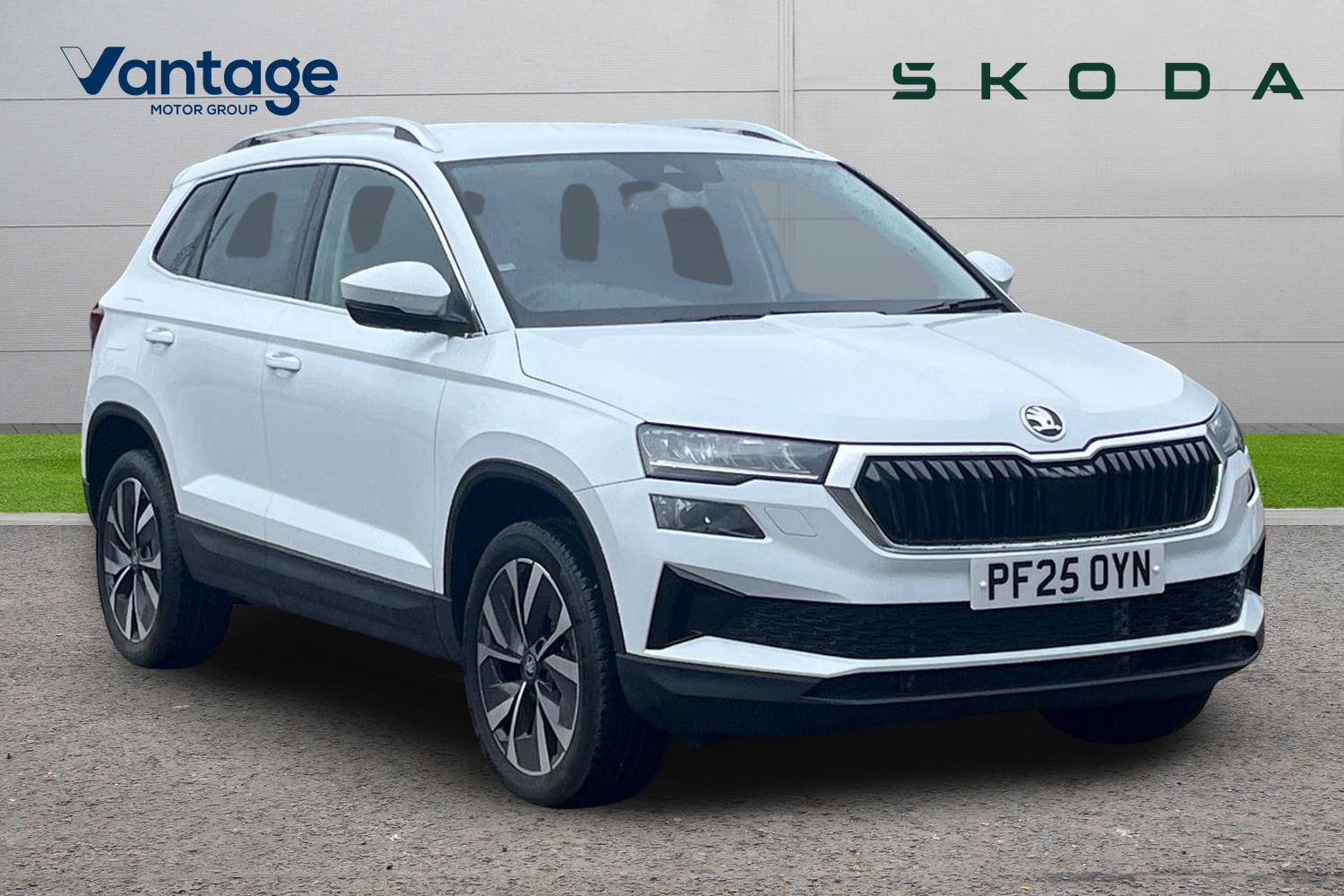 Main listing image - Skoda Karoq