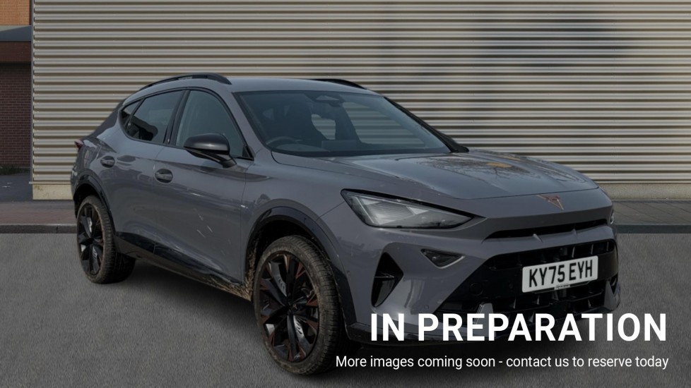 Main listing image - Cupra Formentor