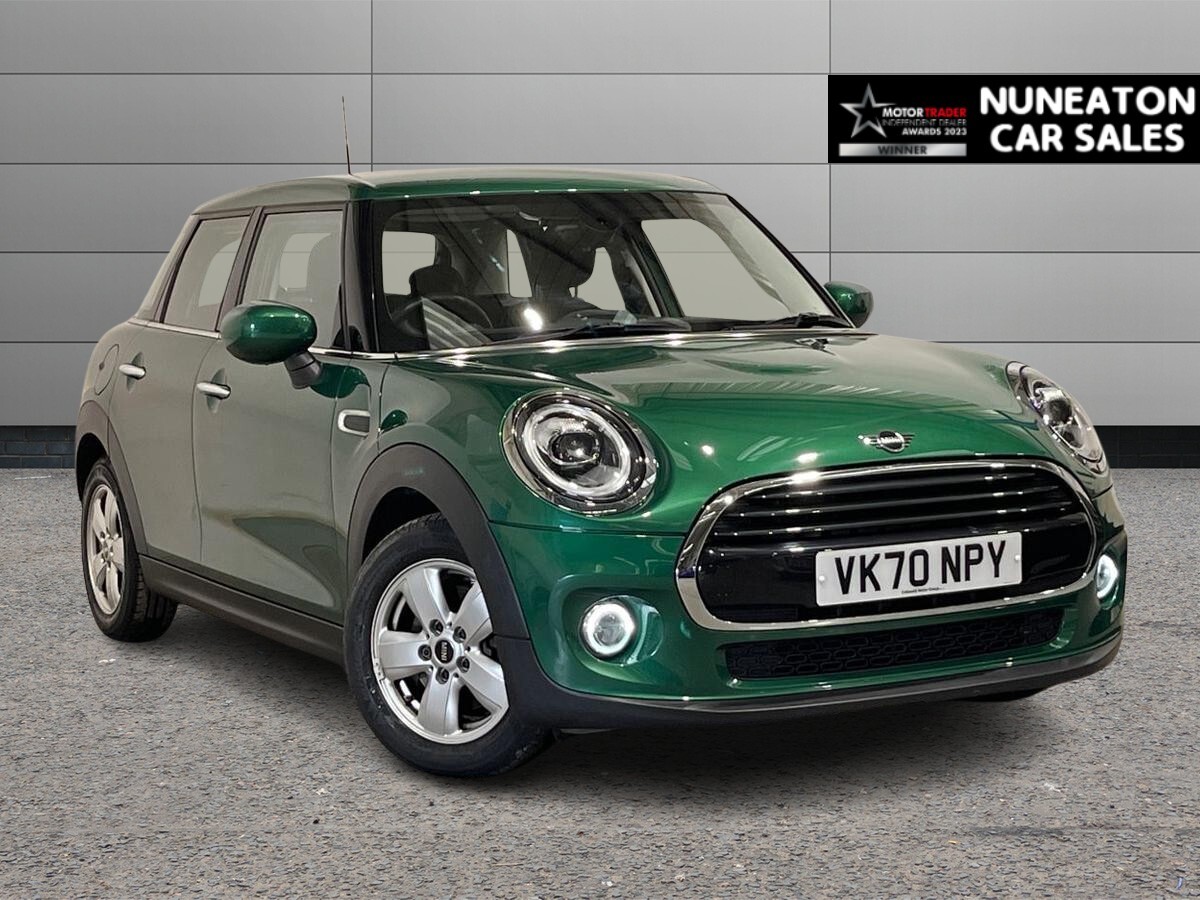 Main listing image - MINI Hatchback 5dr