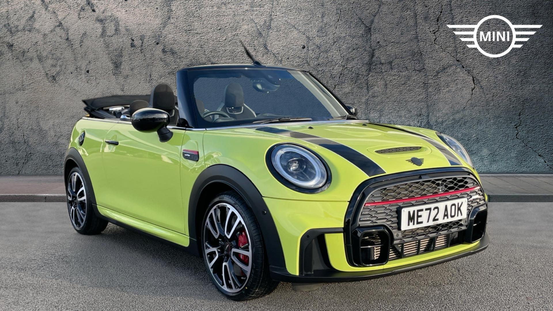 Main listing image - MINI Convertible