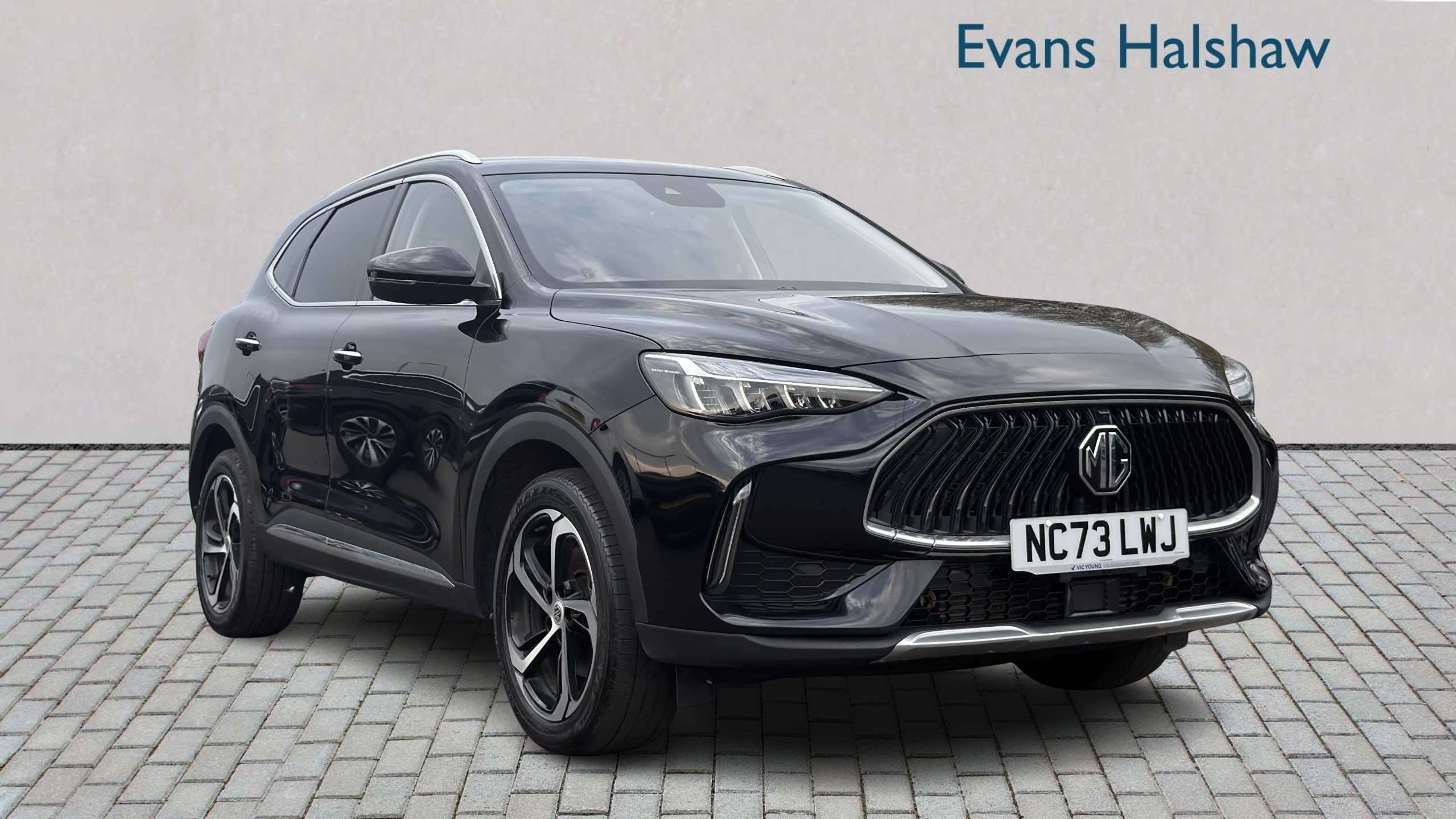 Main listing image - MG HS