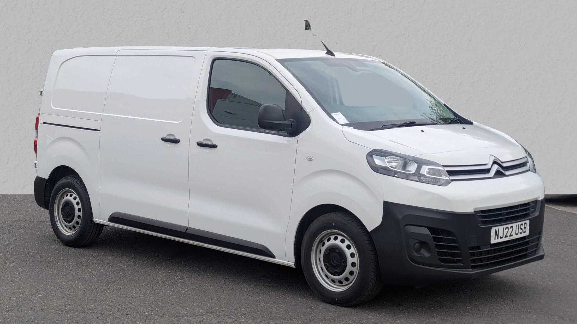 Main listing image - Citroen Dispatch