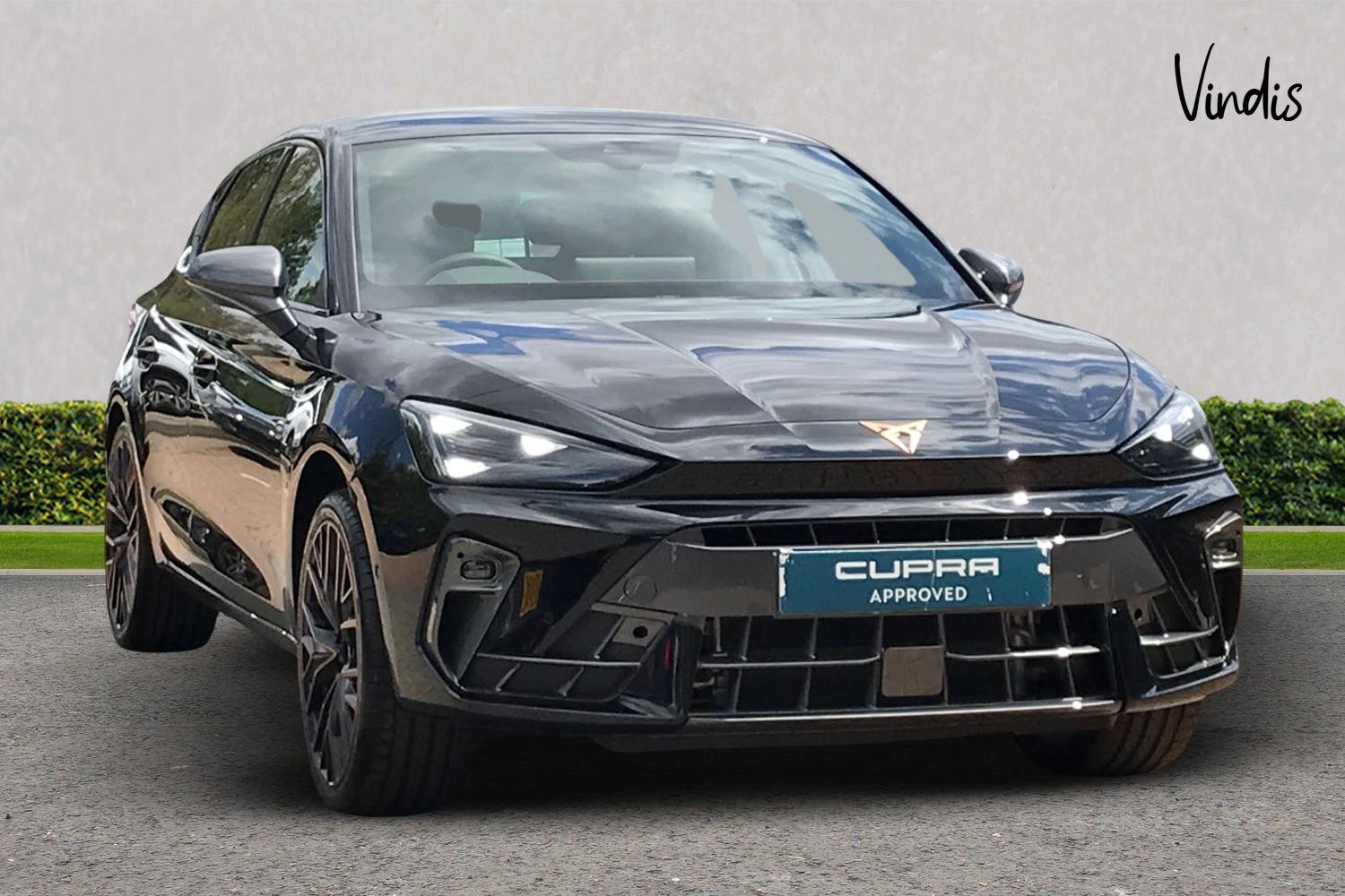 Main listing image - Cupra Leon