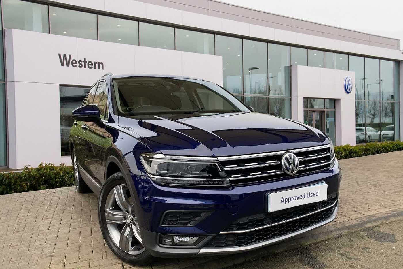 Main listing image - Volkswagen Tiguan