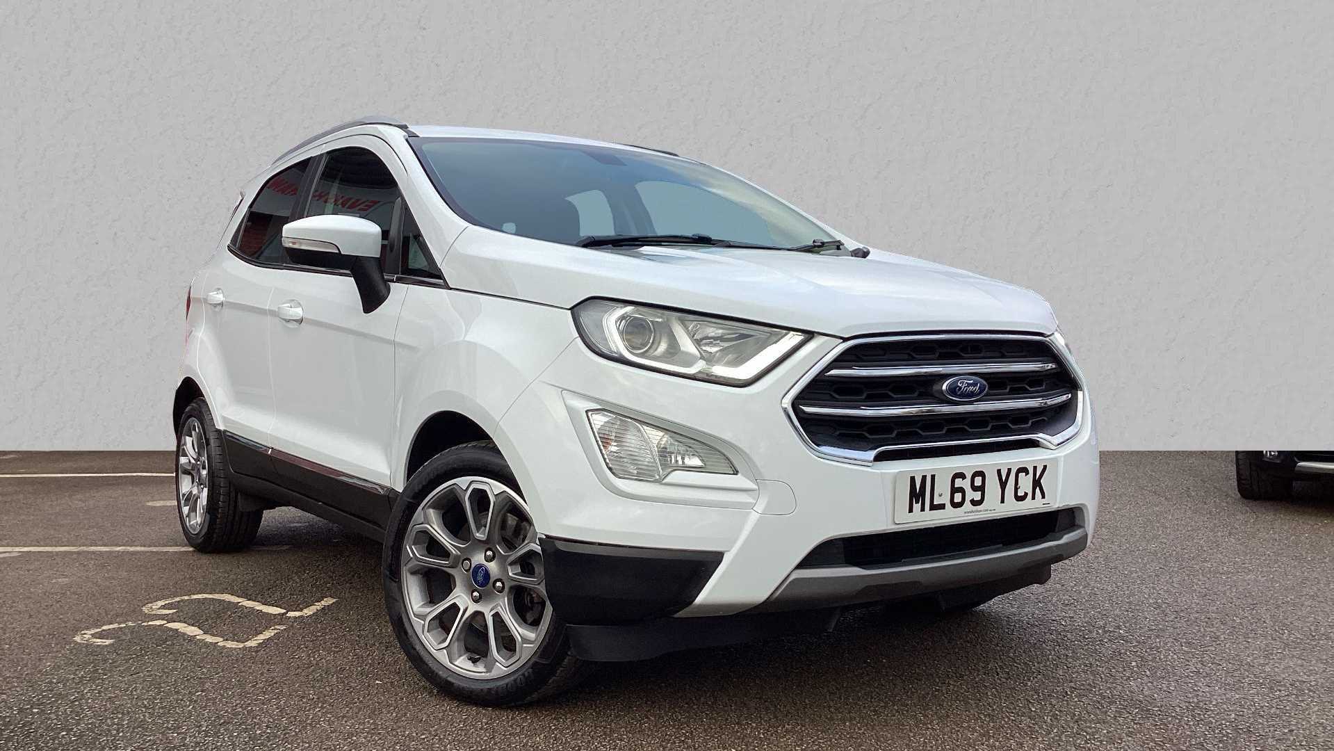 Main listing image - Ford EcoSport