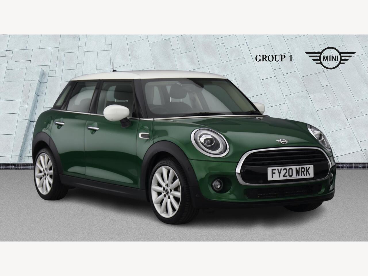 Main listing image - MINI Hatchback