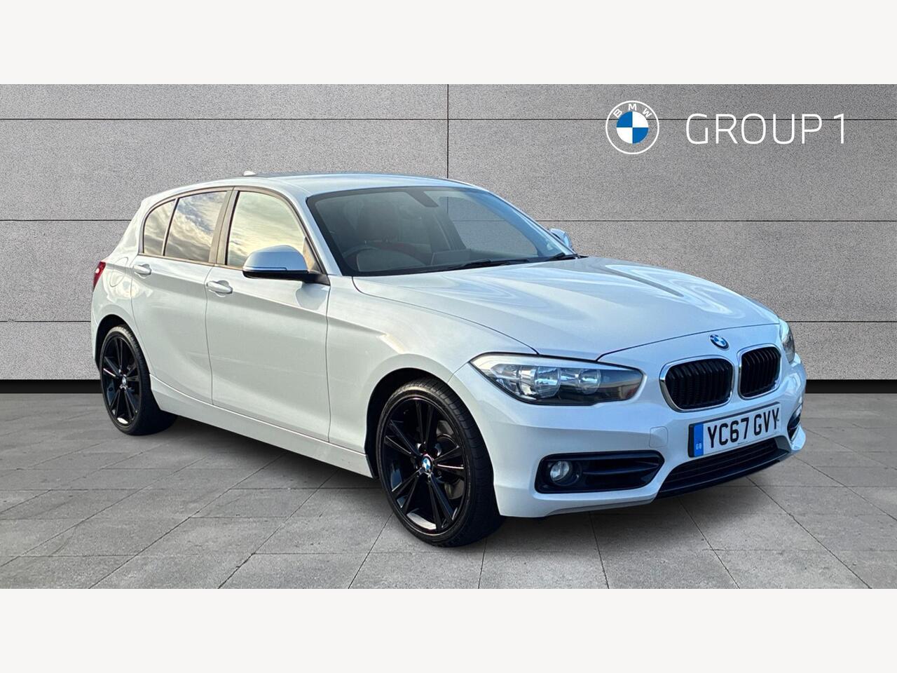 Main listing image - BMW 1 Series