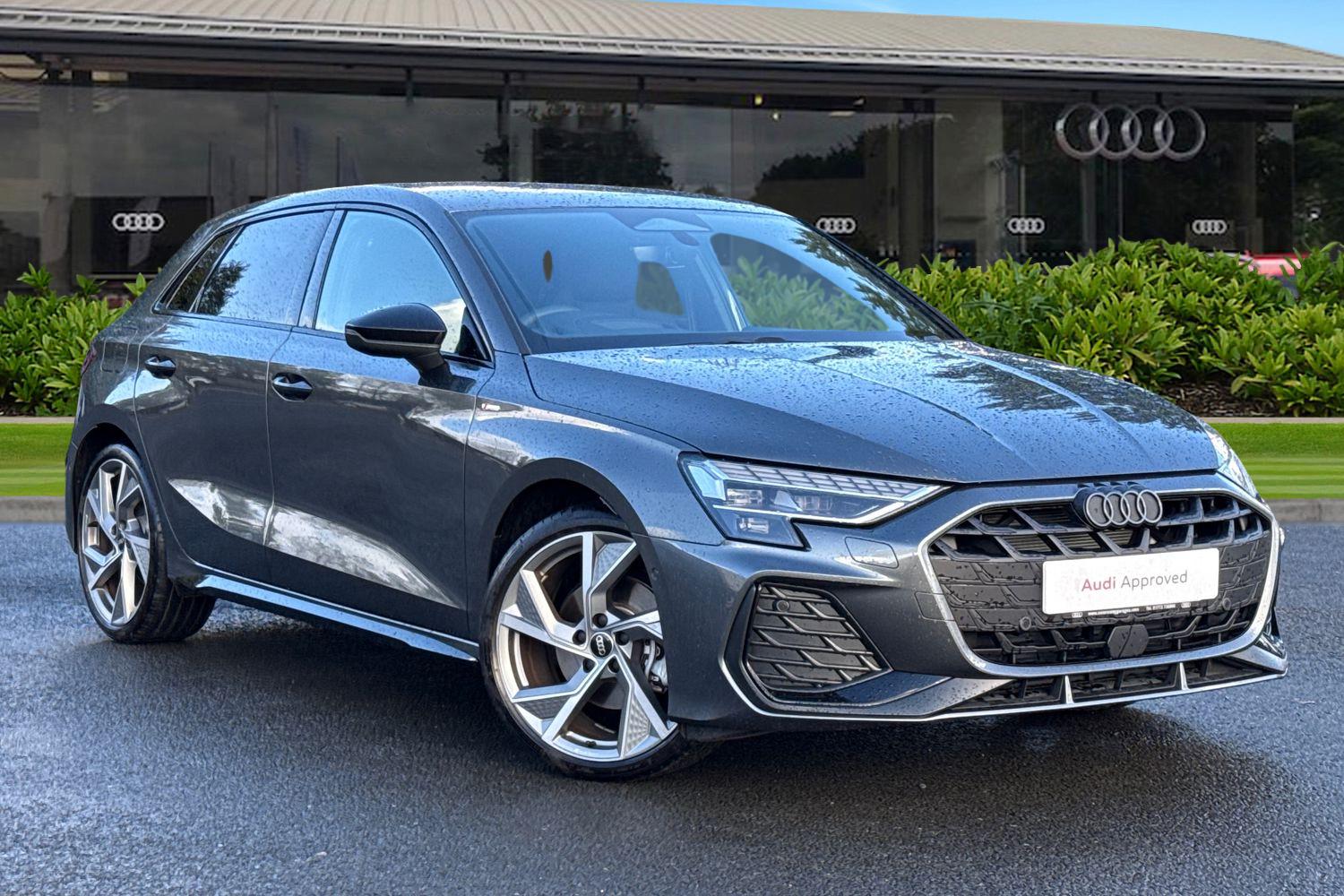 Main listing image - Audi A3