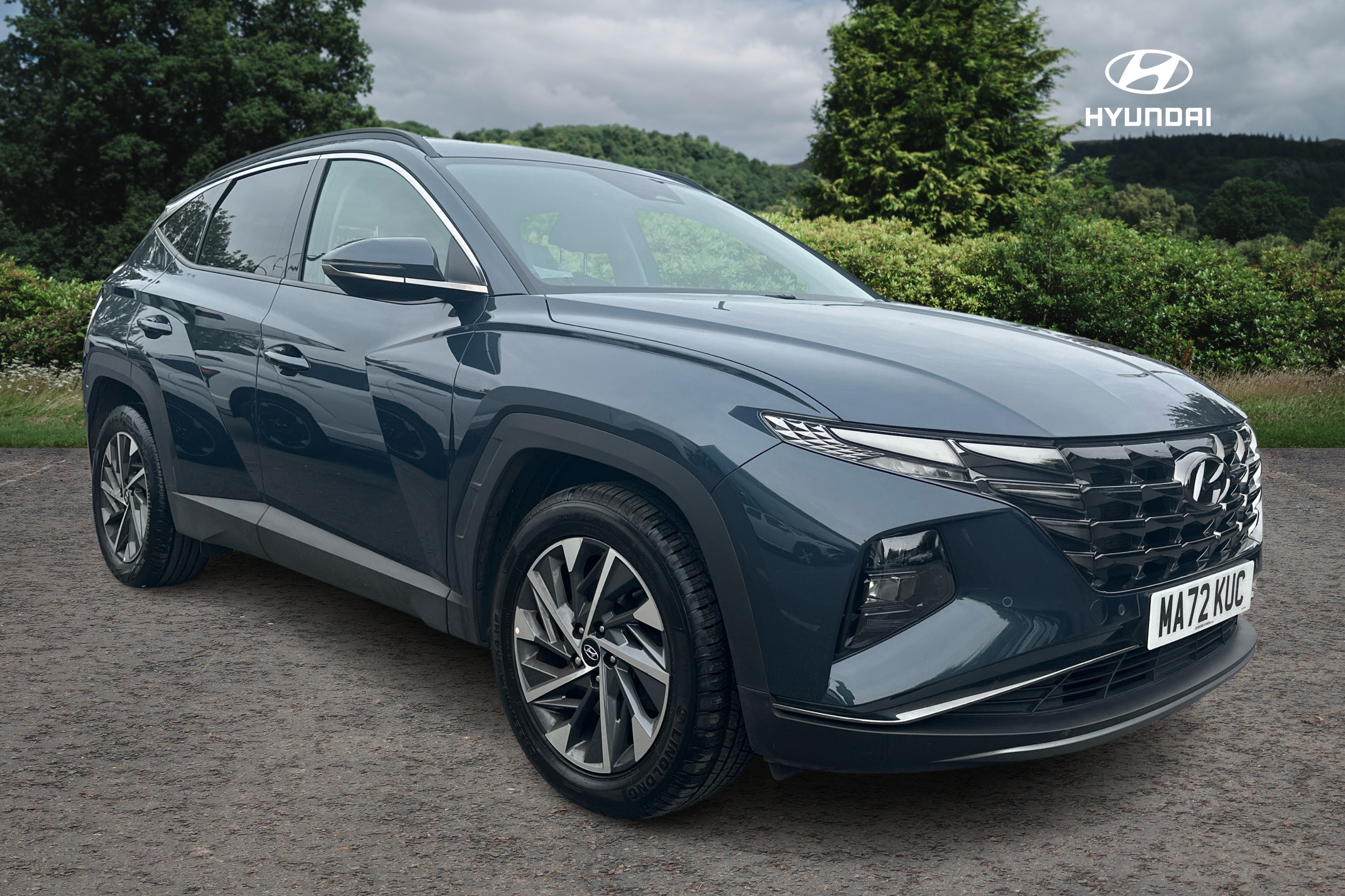 Main listing image - Hyundai Tucson