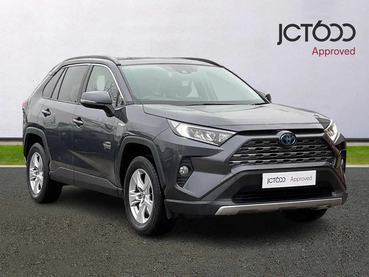Main listing image - Toyota RAV4