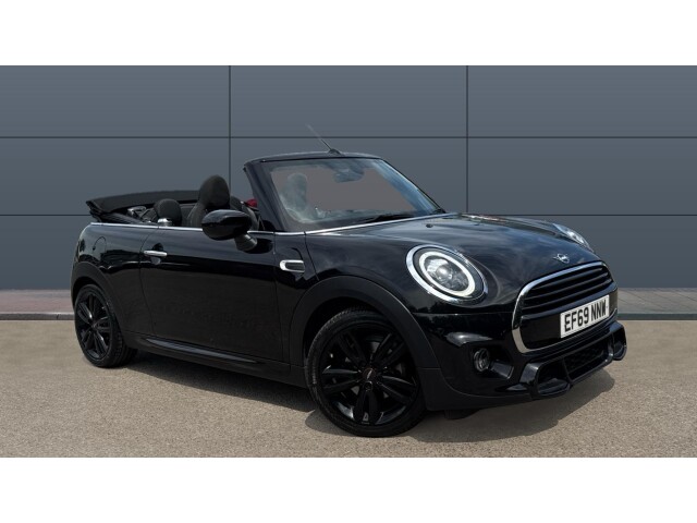 Main listing image - MINI Convertible